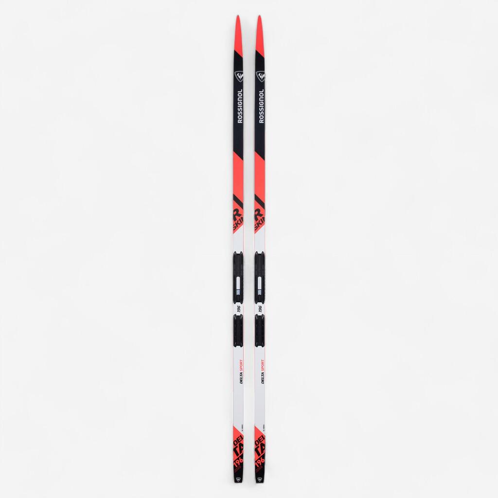 Bežky Skating Delta Sport Rossignol s viazaním