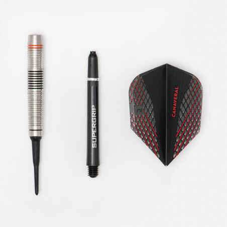 S940 Soft Tip Darts Tri-Pack