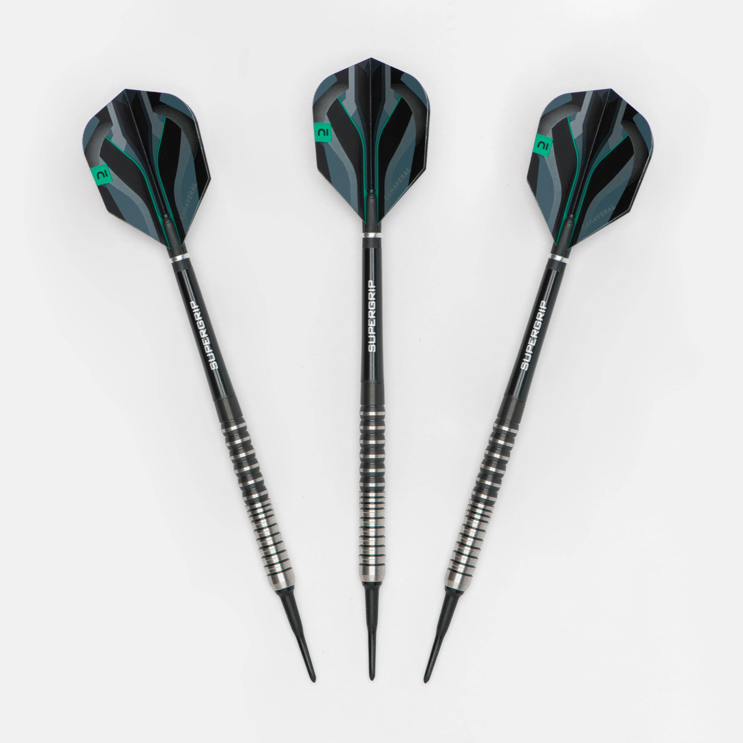 Interchangeable Point Darts S960 Tri-Pack 1/7