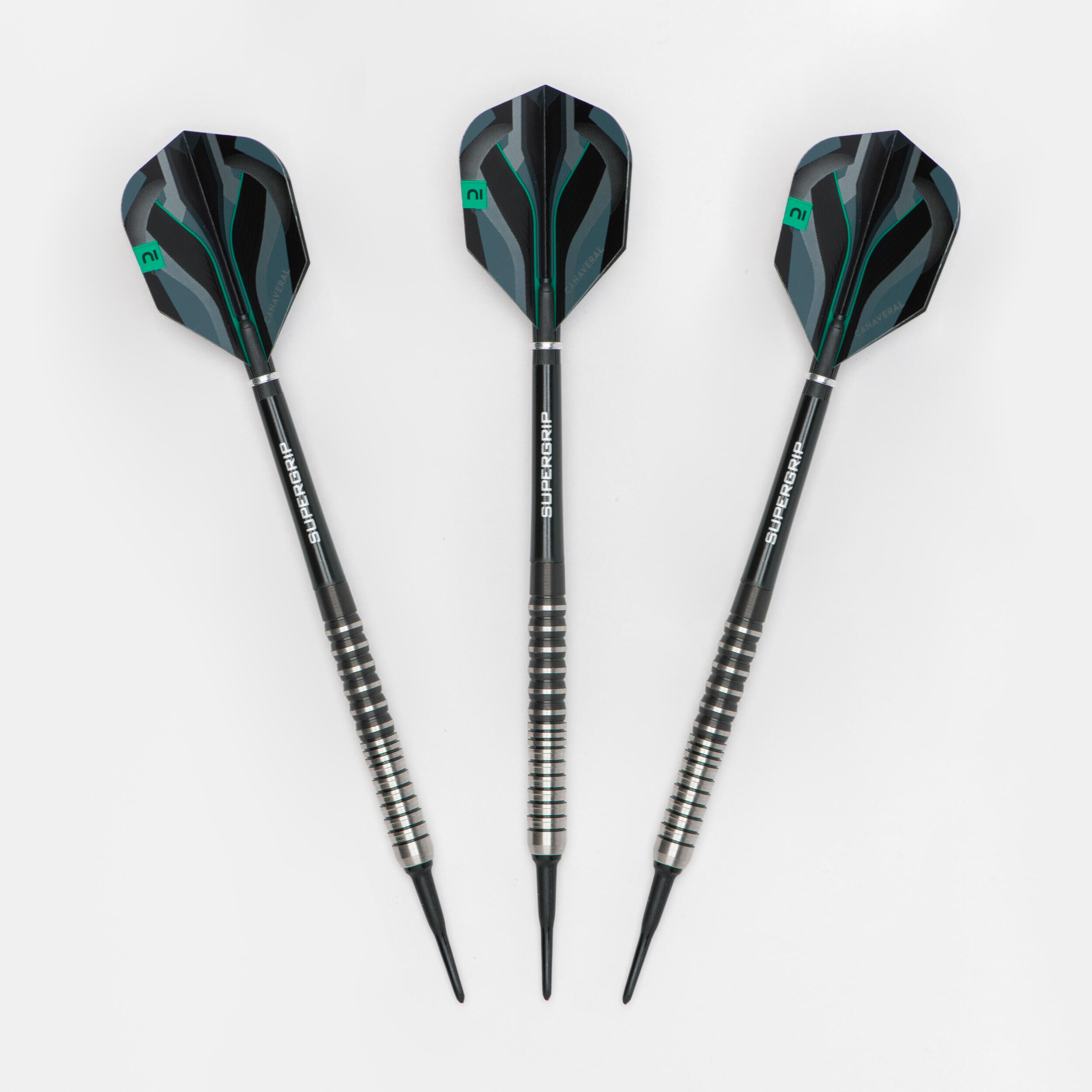 CANAVERAL Interchangeable Point Darts S960 Tri-Pack