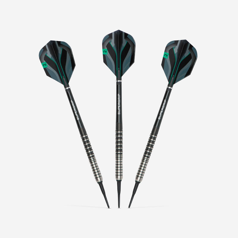 Darts nyíl S960-as, cserélhető hegyekkel, 3 db