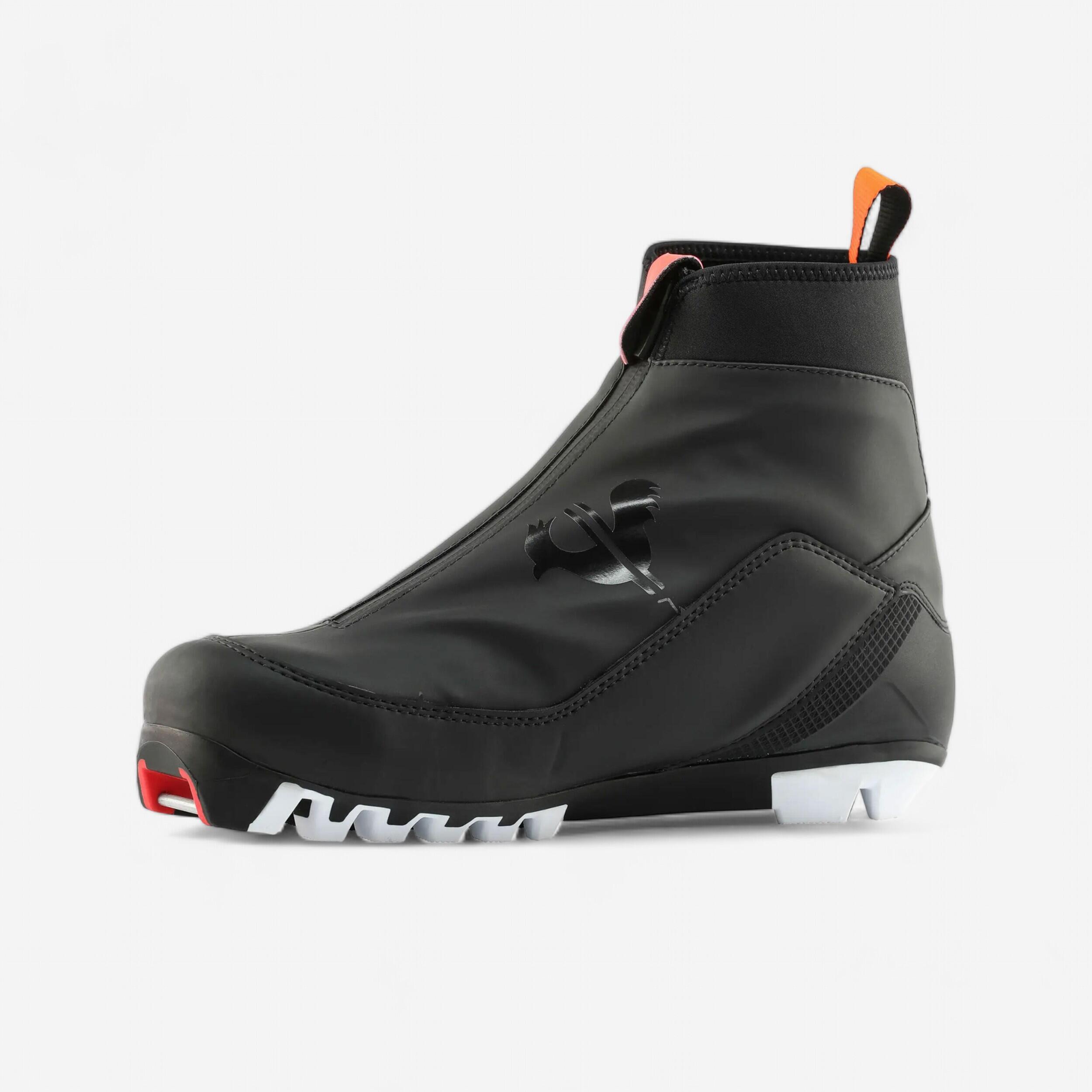 ROSSIGNOL Gebraucht - Langlaufschuhe Klassisch - X-8 Rossignol  - GUT