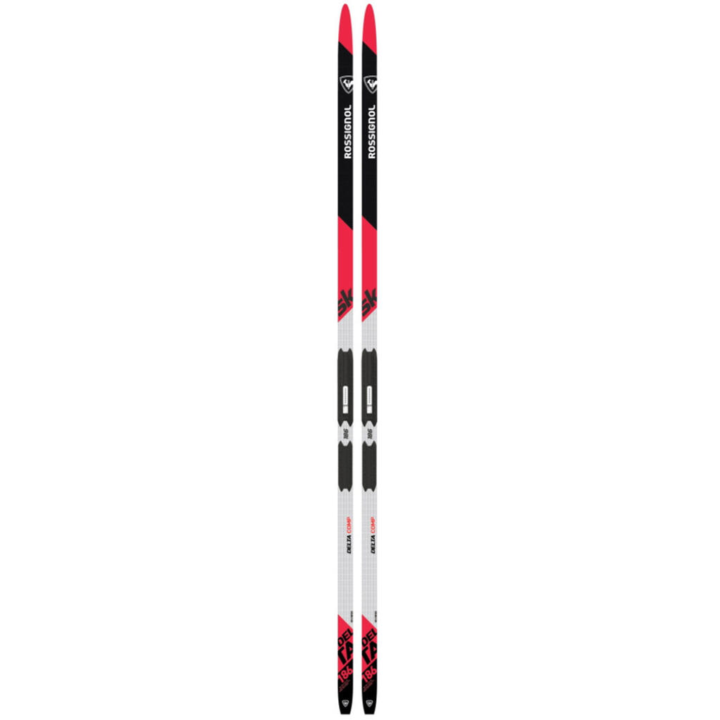 СКИ ЗА БЯГАНЕ DELTA COMP SKATE ROSSIGNOL + АВТОМАТИ