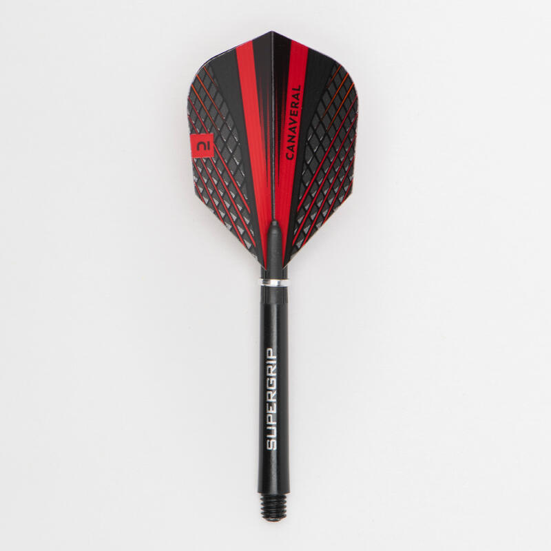 Darts nyíl T940-es, fém hegyű, 3 db