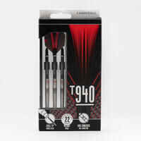 T940 Steel-Tipped Darts Tri-Pack