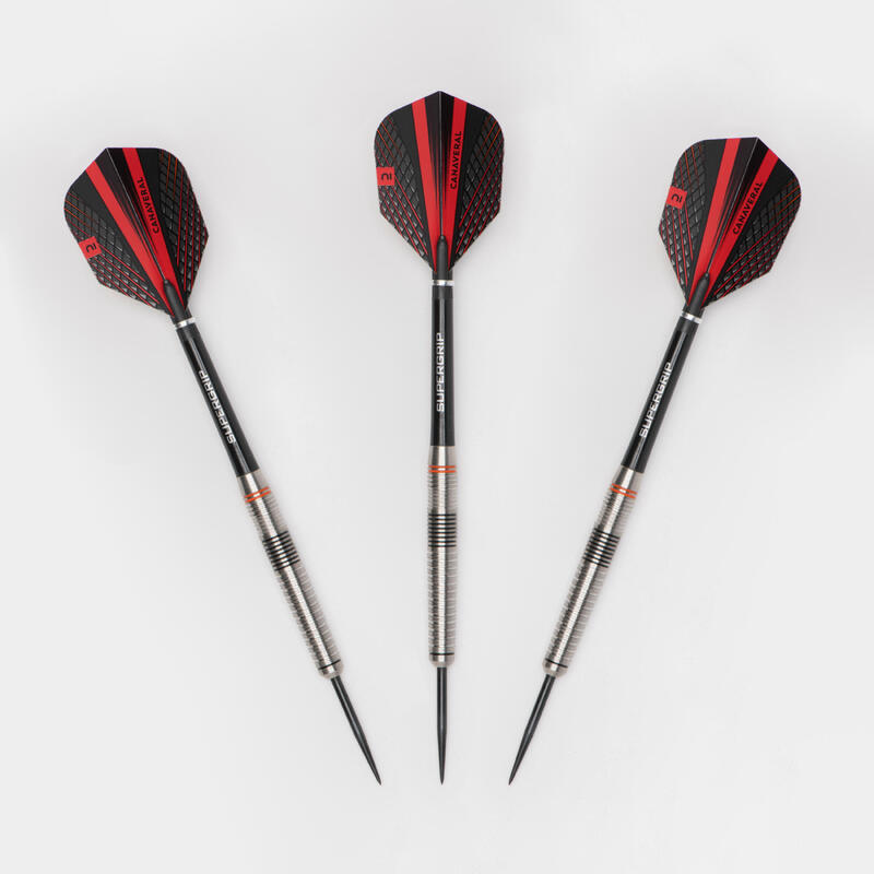 Darts nyíl T940-es, fém hegyű, 3 db