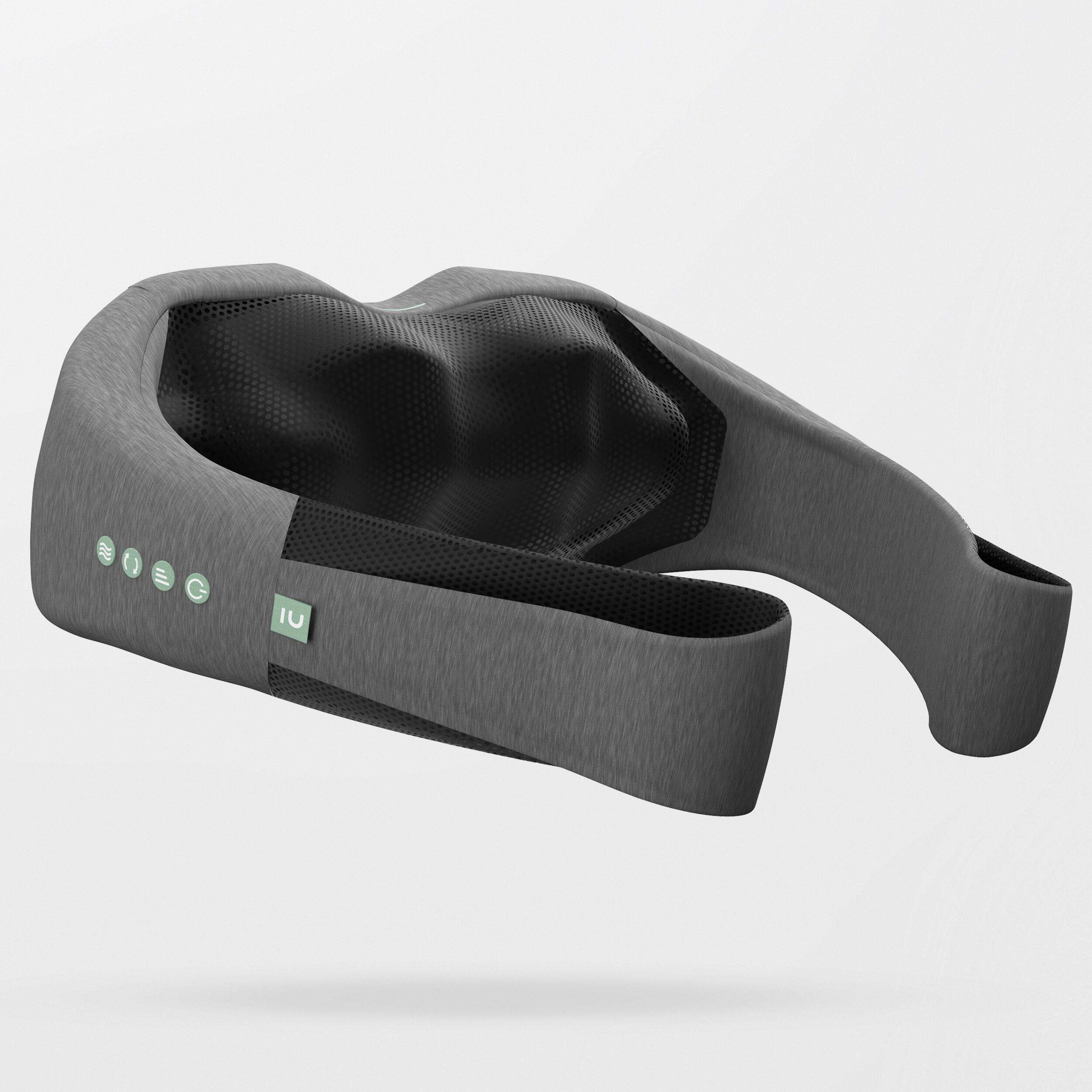 SEGUNDA VIDA Cinturon masajeador electrico Decathlon
