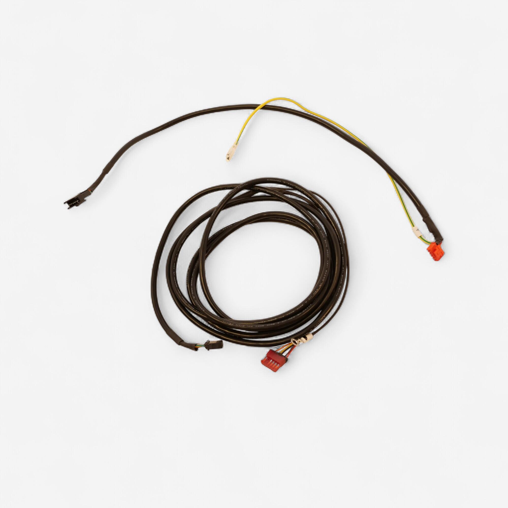 Domyos - Cable Console T900d - Cable Électrique - Sav Fitness - Incolore - Taille Unique - Decathlon
