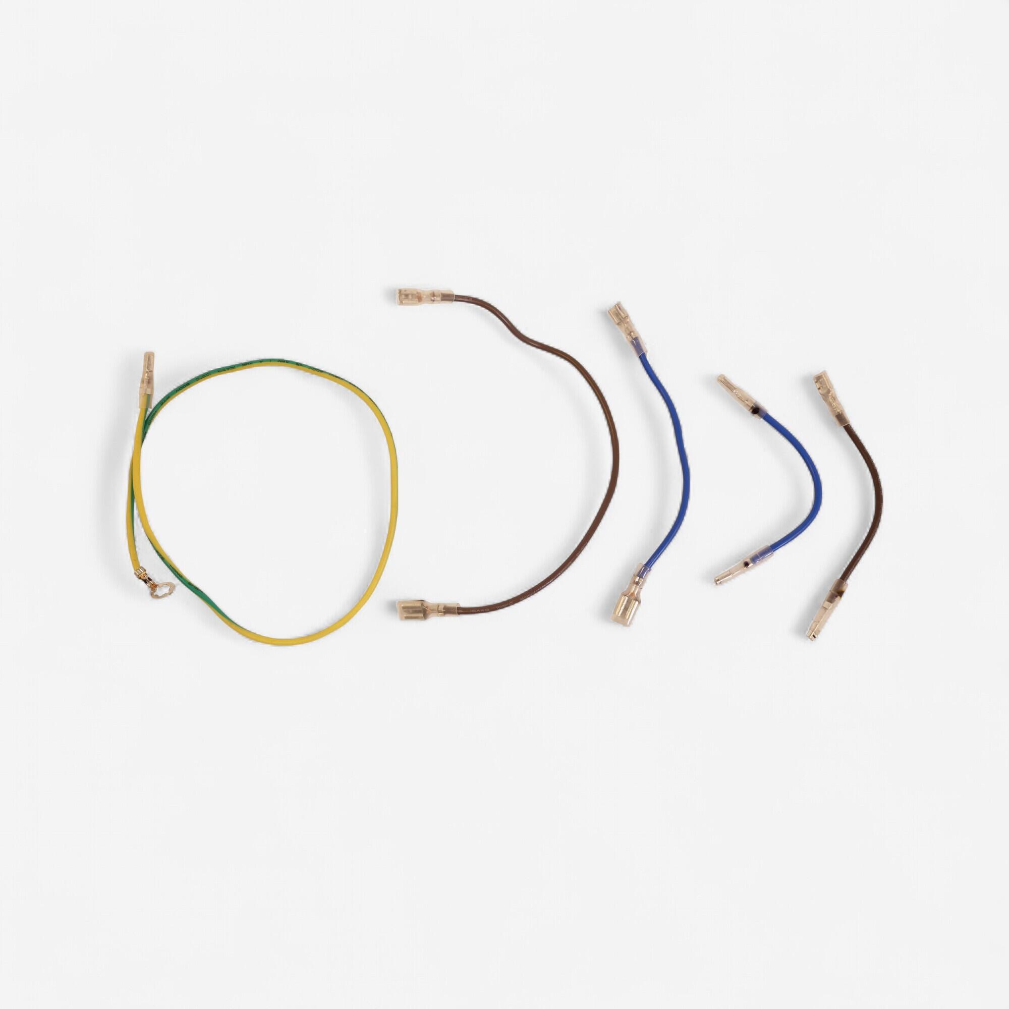Domyos - Kit Cables T900d - Cable Électrique - Sav Fitness - Incolore - Taille Unique - Decathlon