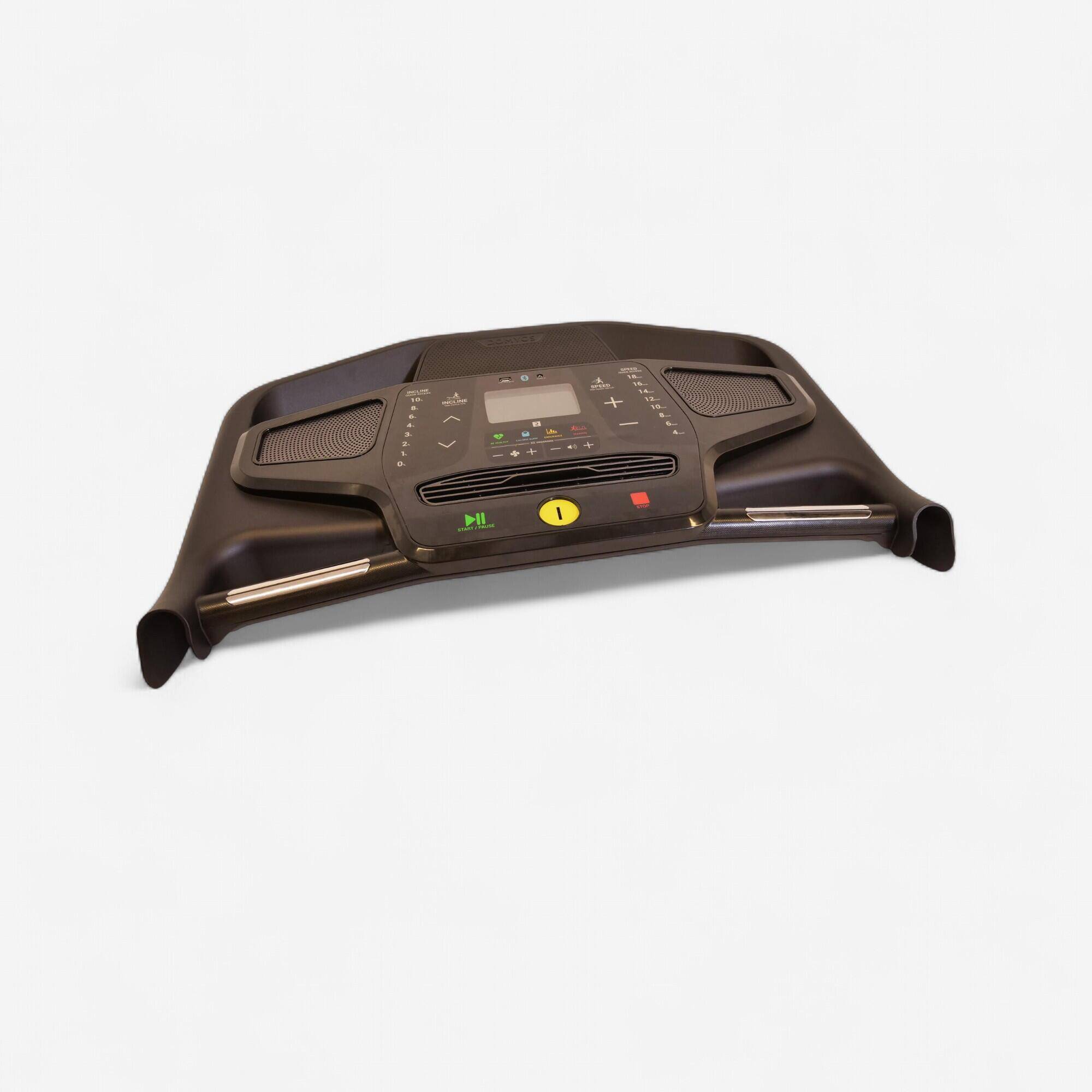 Full Console T900D -  1