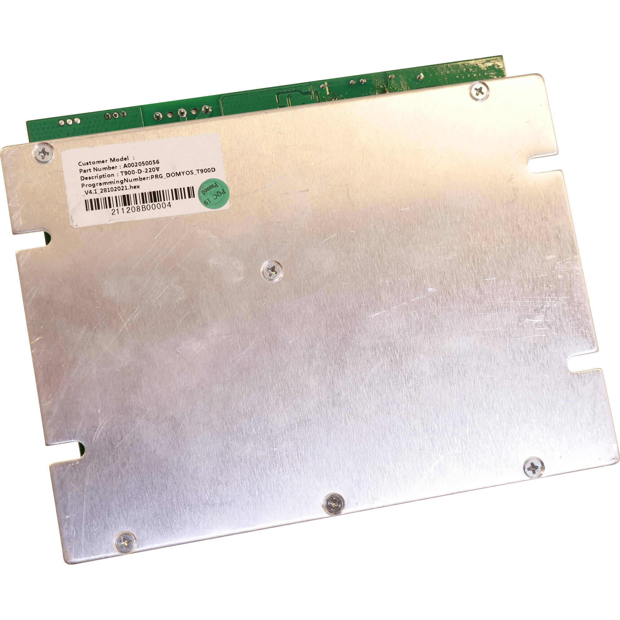 Control Board T900D -  4