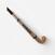 Stick de hockey indoor adulte débutant bois/fibre de verre MidBow FH100 bois ble