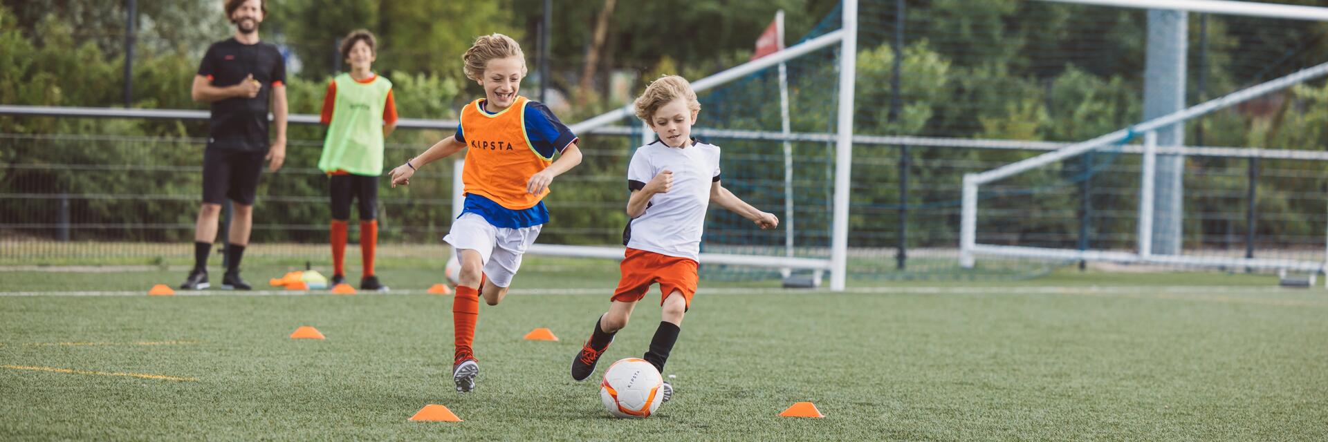 Wat heb je nodig voor je voetbaltraining?