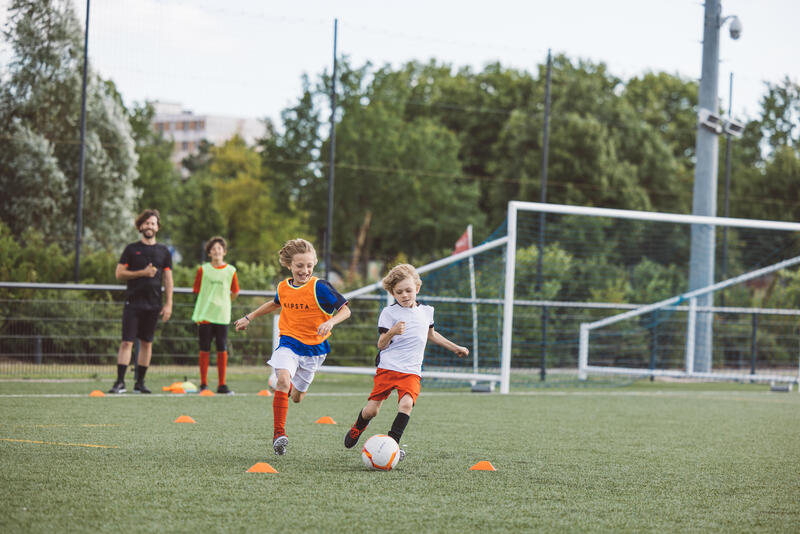 Wat heb je nodig voor je voetbaltraining?