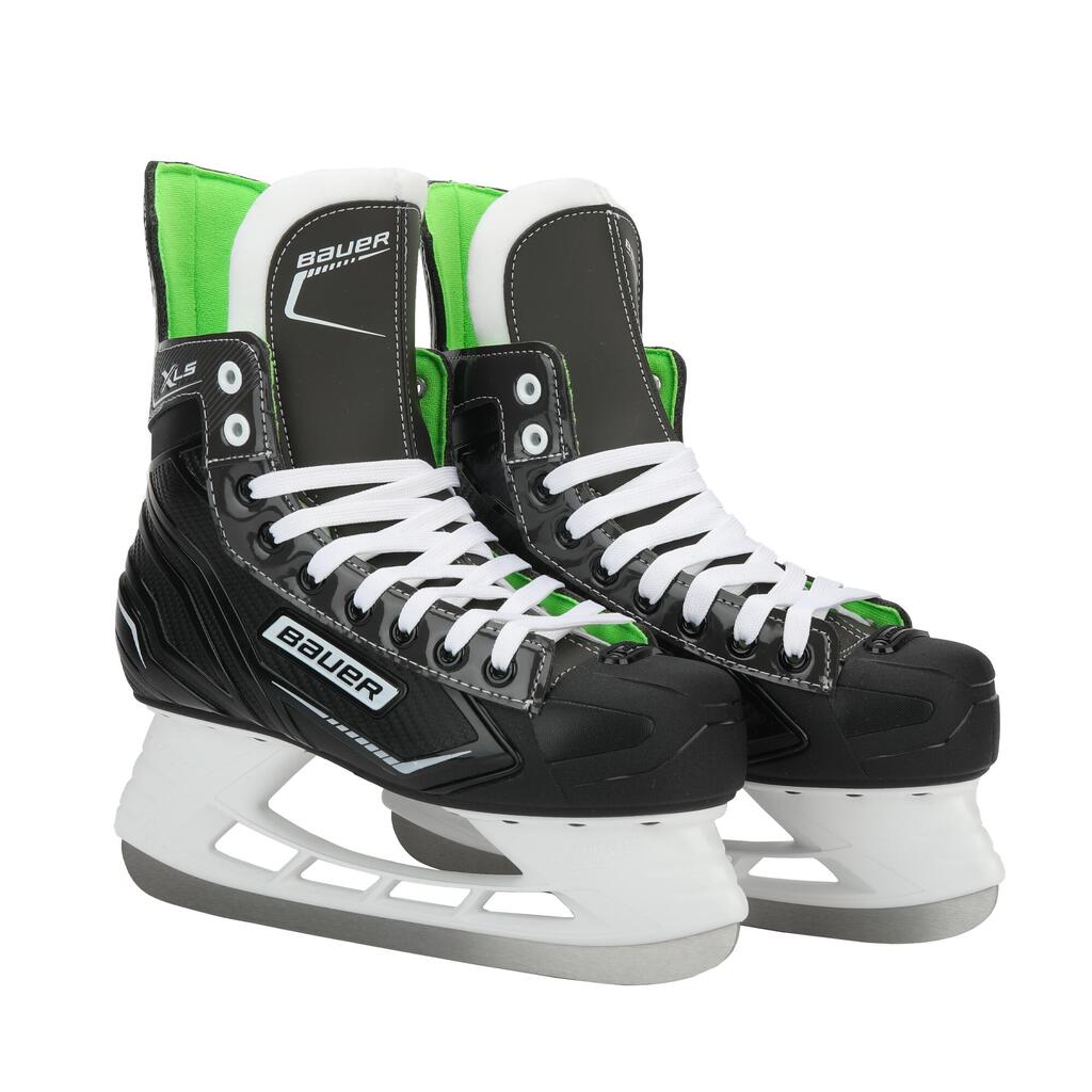 Schlittschuhe Eishockey - Bauer X-LS 