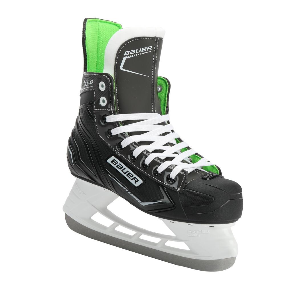 Schlittschuhe Eishockey - Bauer X-LS 