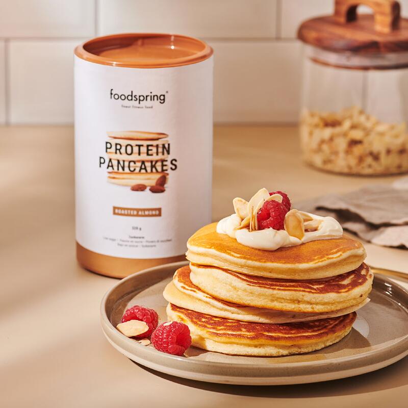 Pancake proteici Foodspring 320g