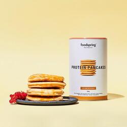 I 5 migliori mix pronti per pancake proteici, da comprare su