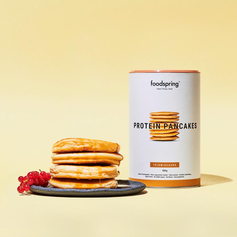 Tortitas de proteínas 320 g Foodspring