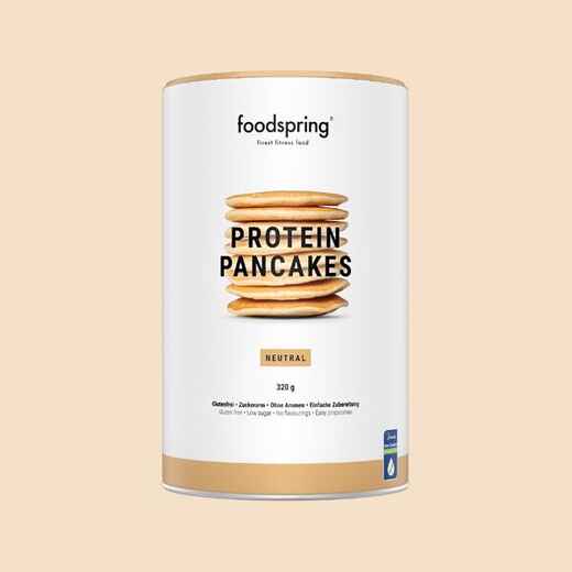 Foodspring Protein-Pancake Mix 320 g 