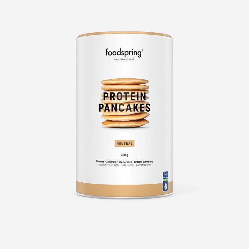 FOODSPRING pancakes protéinés 320g FOODSPRING