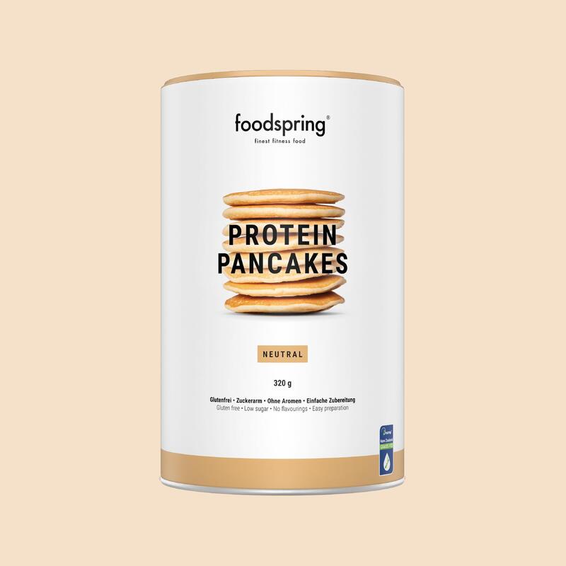 FOODSPRING pancakes protéinés 320g