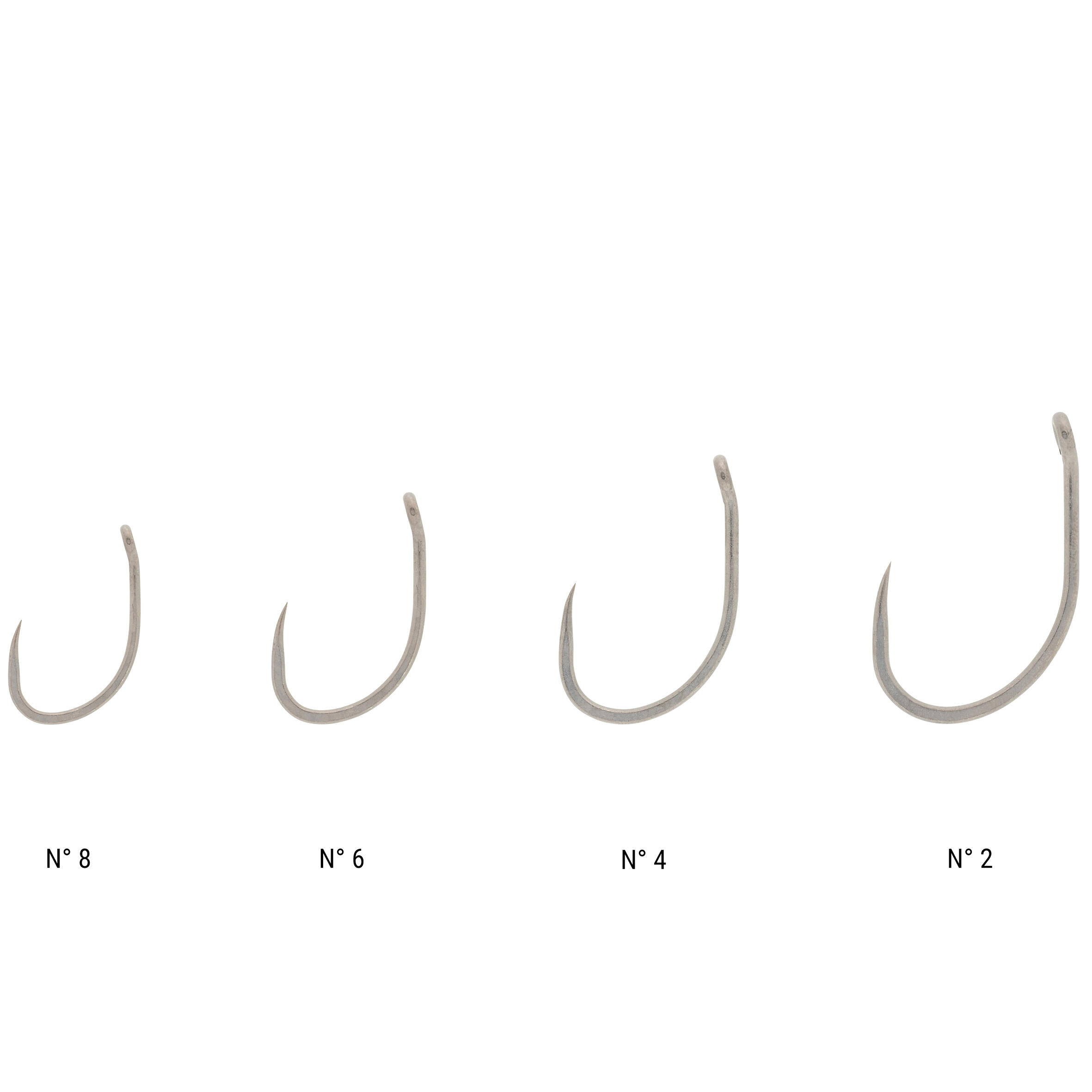 Montages Cheveux Méthode Carpe Drennan Quickstop