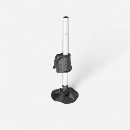 Fuß komplett für Bedchair Morphoz Ersatzteil