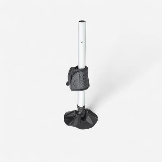 Fuß komplett für Bedchair Morphoz Ersatzteil