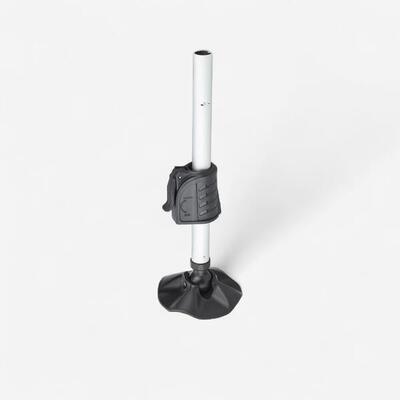 Fuß komplett für Bedchair Morphoz Ersatzteil