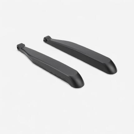 Armlehnen Ersatzteile Angelstuhl Levelchair 500