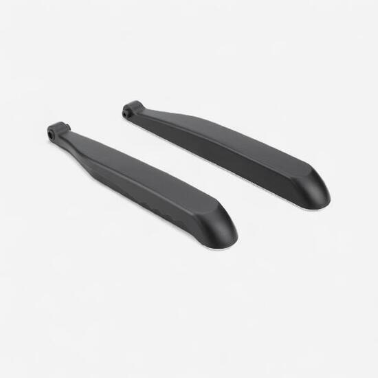 Armlehnen Ersatzteile Angelstuhl Levelchair 500