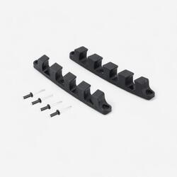 Système réglage dossier des Bedchairs Fullbreak et Morphoz Pêche de la carpe