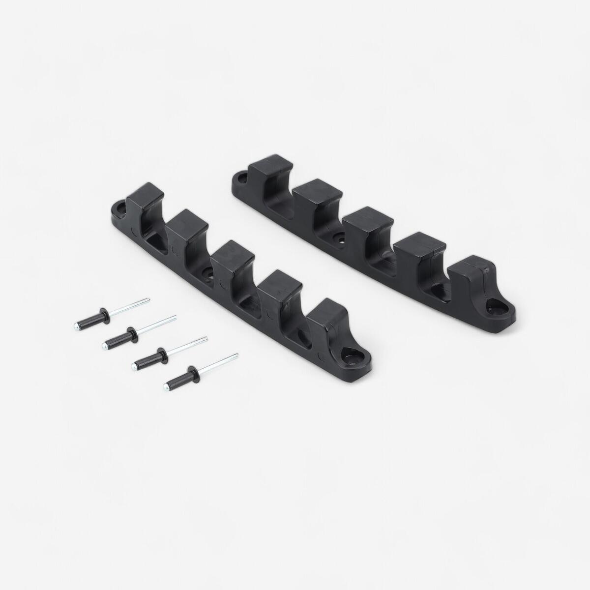 Système réglage dossier des Bedchairs Fullbreak et Morphoz Pêche de la carpe