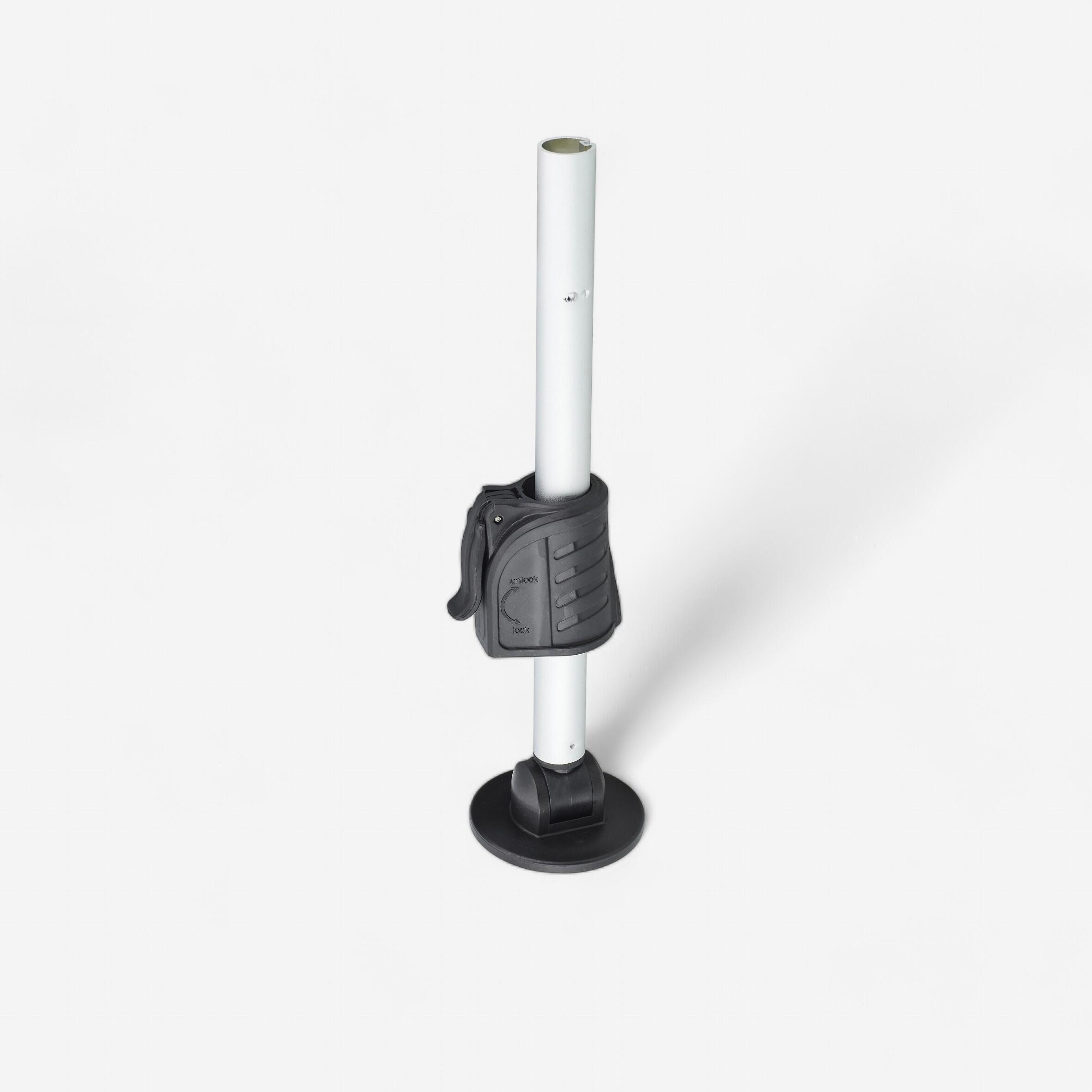 CAPERLAN Fuß komplett für Bedchair Fullbreak Ersatzteil | 03608390163885 CAPERLAN Fuß komplett für Bedchair Fullbreak Ersatzteil | 03608390163885