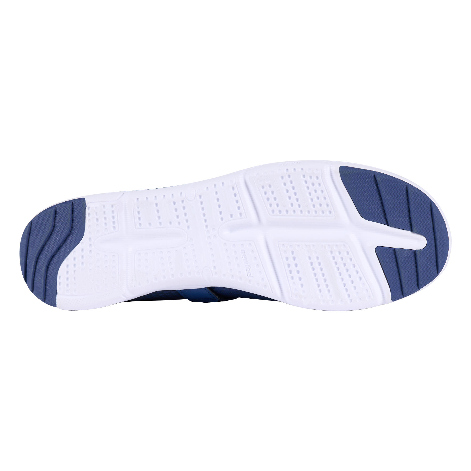 PW 160 Br'easy Women's fitness walking pumps navy 3/5