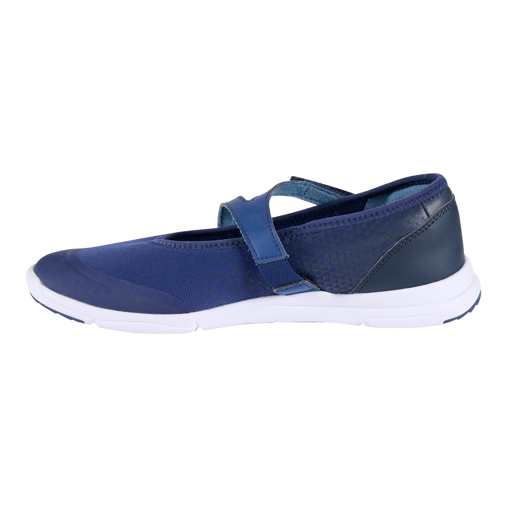 PW 160 Br'easy Women's fitness walking pumps navy 2/5