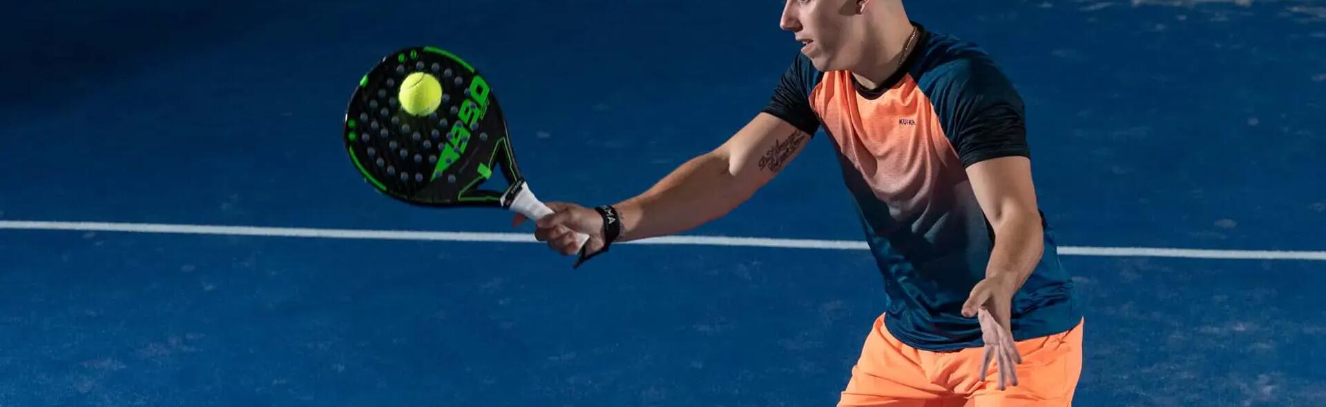 Padel techniek: wat zijn de belangrijkste padelslagen?