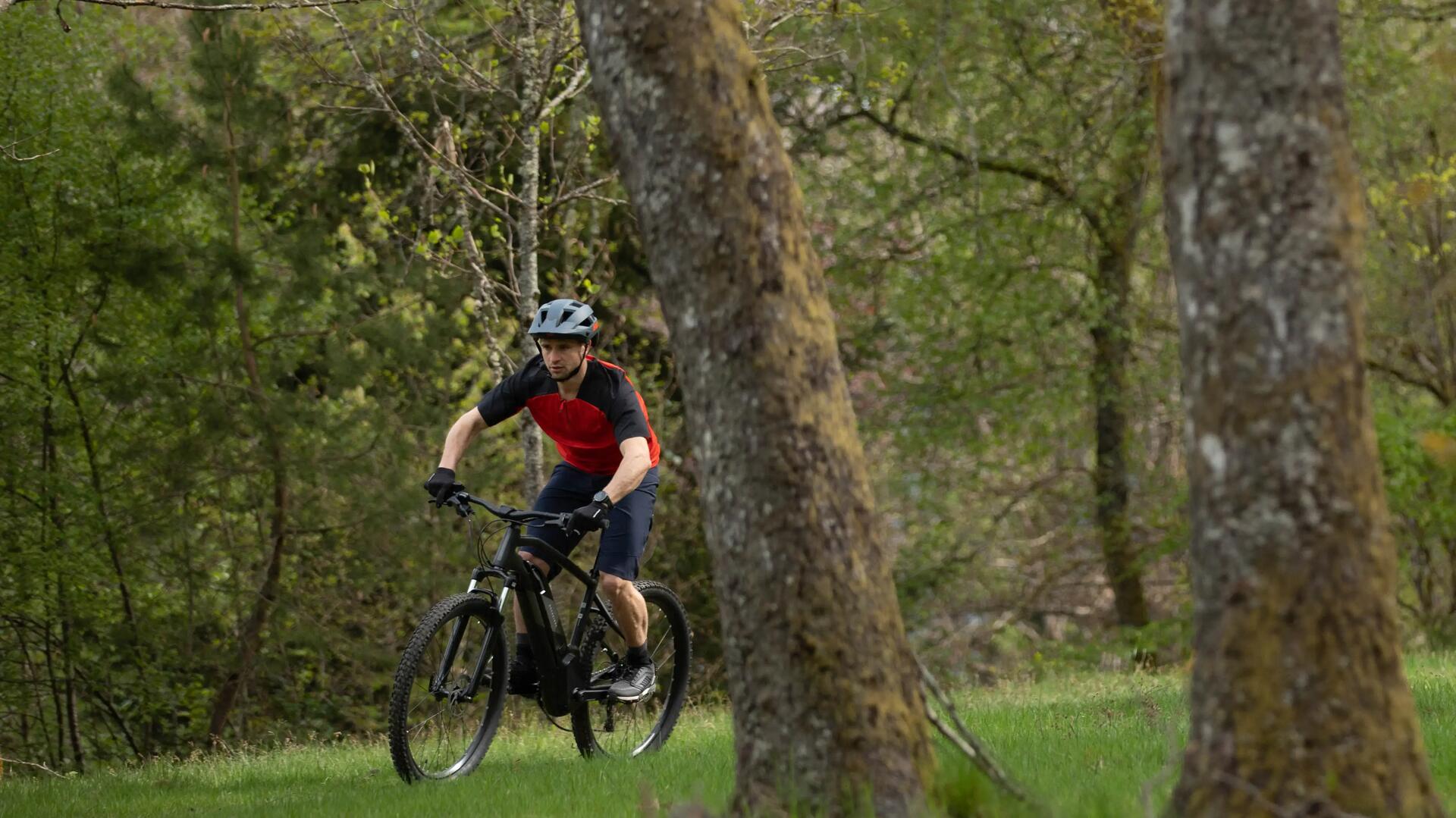 Chaussures VTT ROCKRIDER ST 500