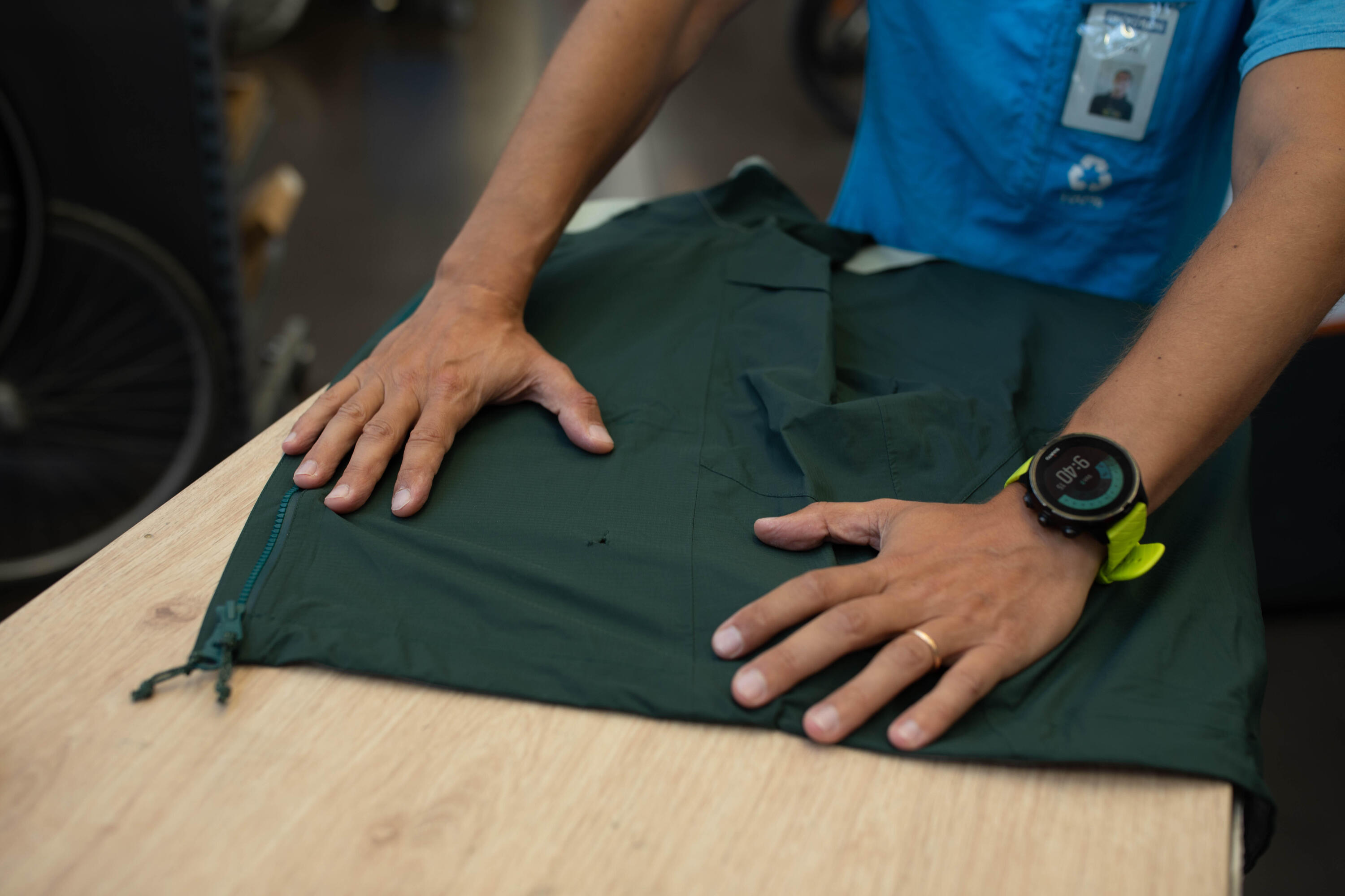 WORKSHOP 10cm-40cm nähen