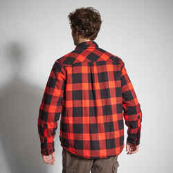 OVERSHIRT SHERPA JACKET 500 RED