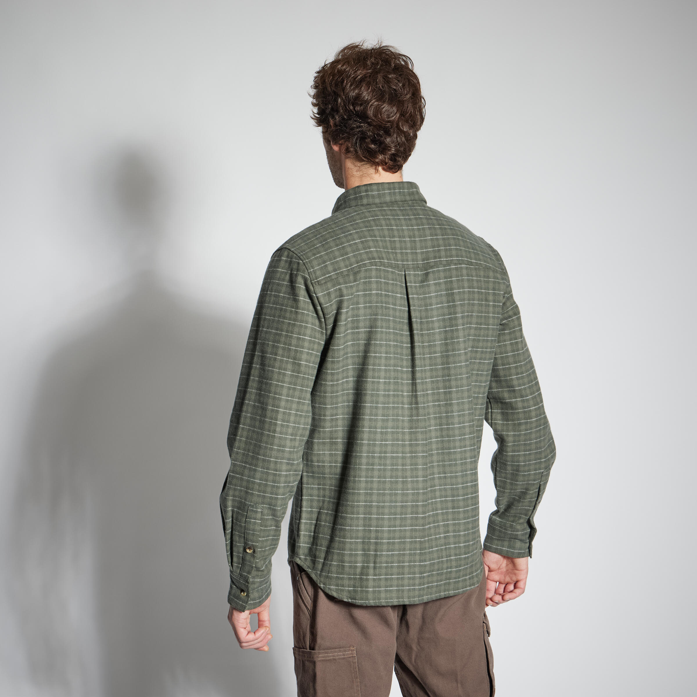 OVERSHIRT 100 - GREEN 5/12