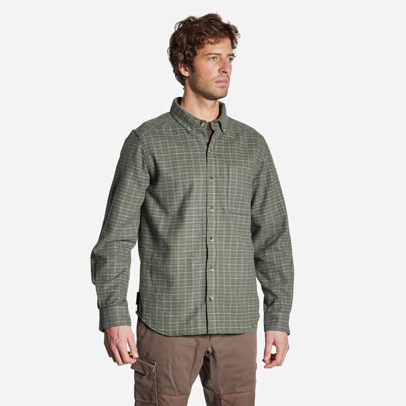 OVERSHIRT 100 - GREEN