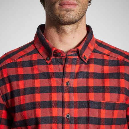 OVERSHIRT 100 - RED