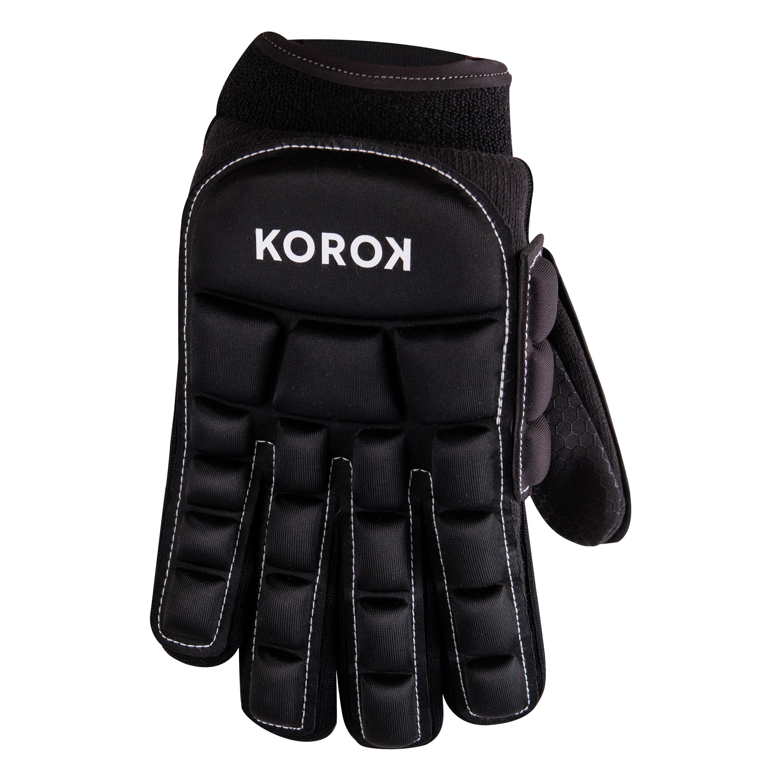Kids' / Adult Indoor Right Glove FH100 1/3