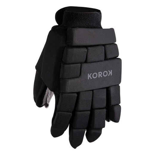 
      Kids'/Adult Indoor Glove FH500 - Black
  