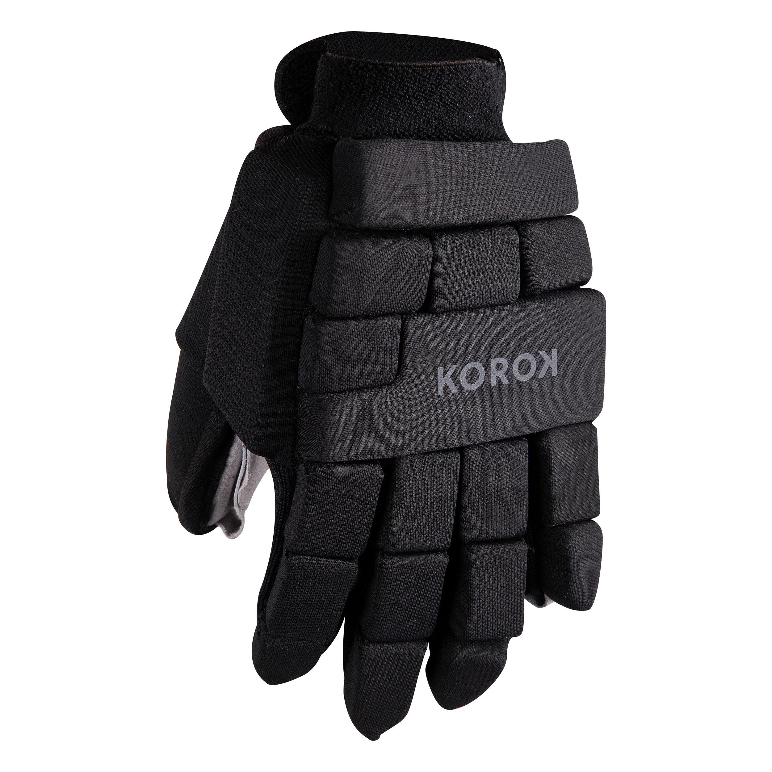 KOROK Kids'/Adult Indoor Glove FH500 - Black