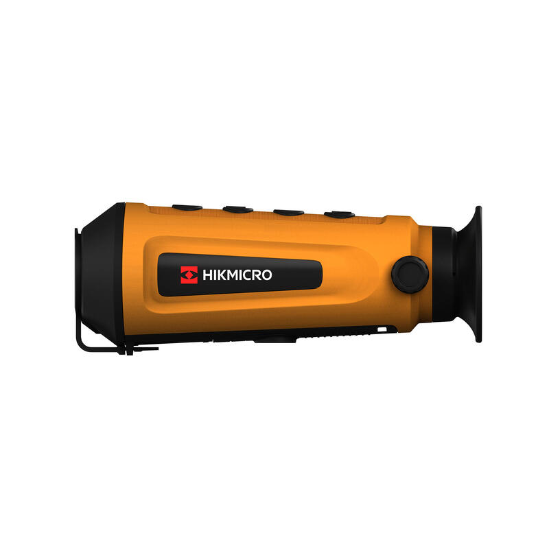 Monocular térmico Budgie lynx bc06 Hikmicro Amarillo