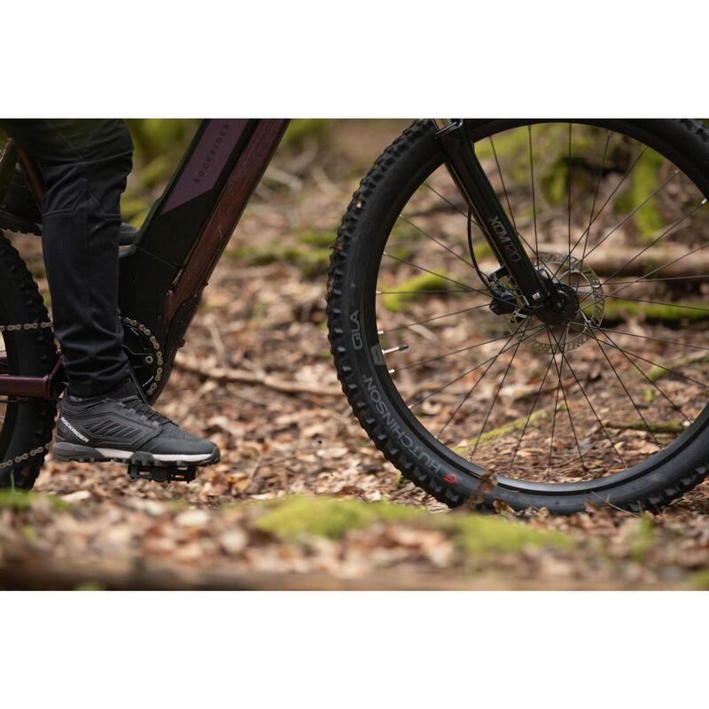 Mountain Bike Shoes ST 500 - Black