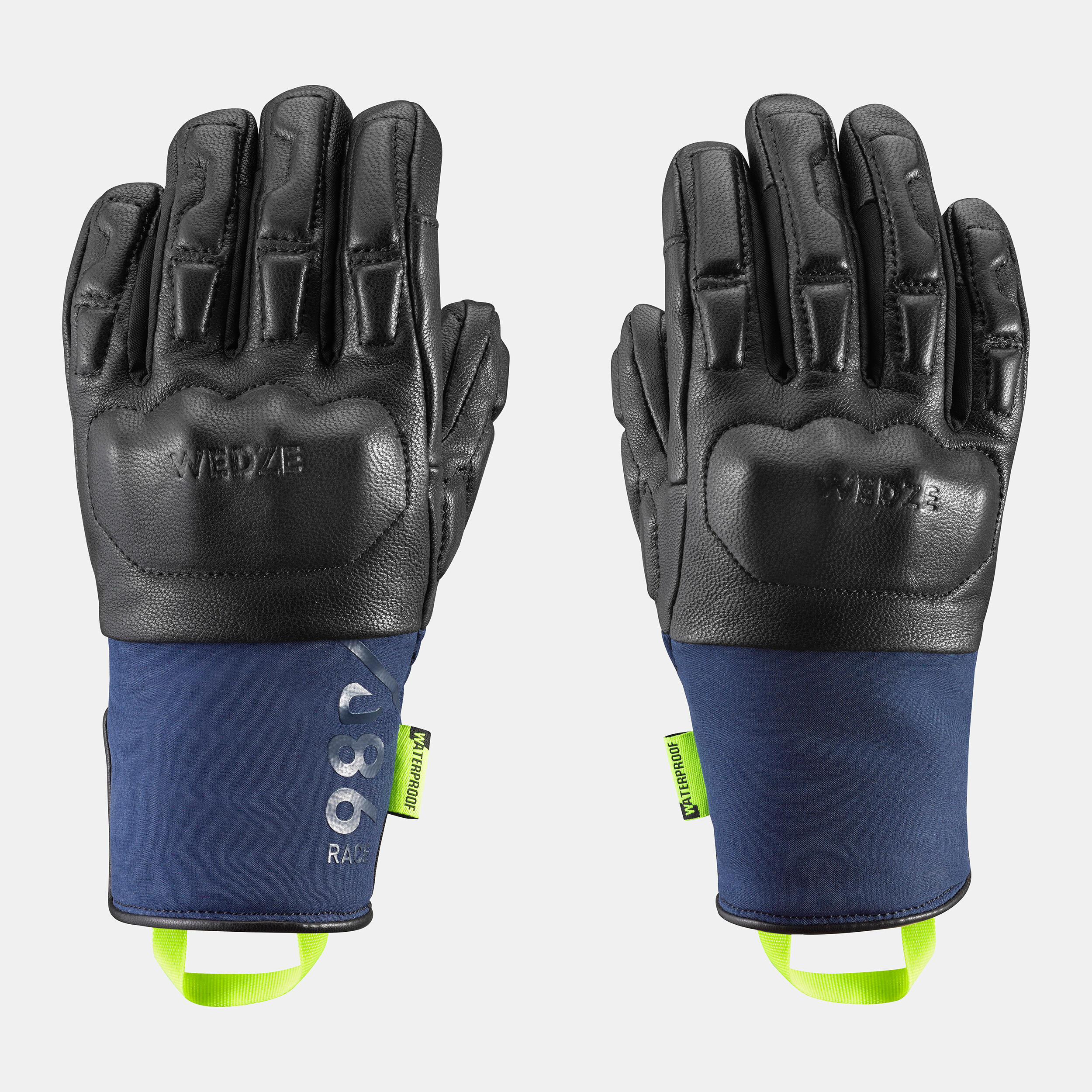 Decathlon guantes esqui hot sale